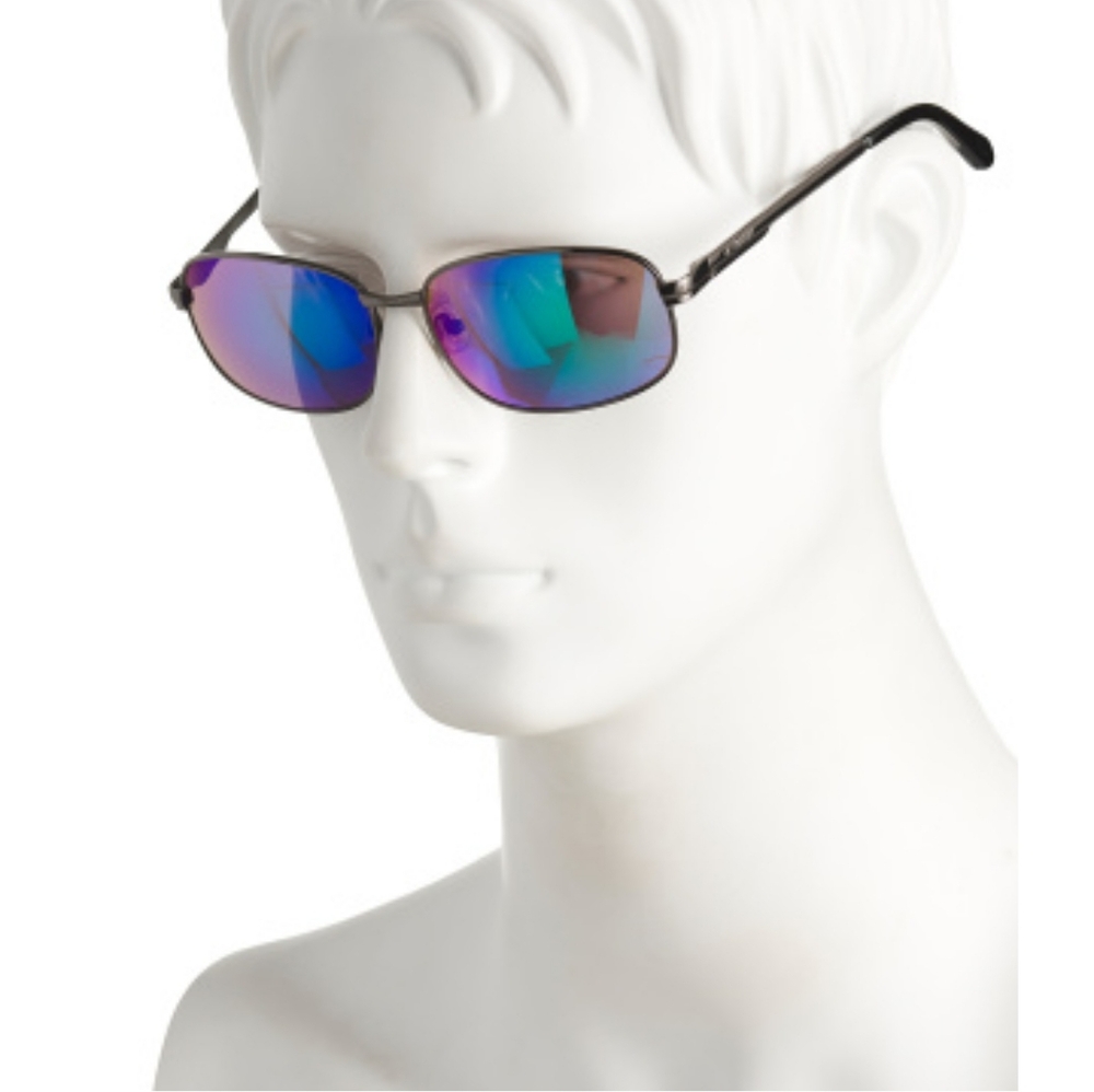 Fossil Sunglasses with Multicolor Lenses